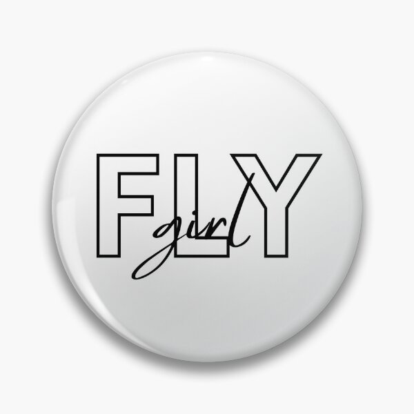 Item preview, flygirl black designed and sold by onthegostx.