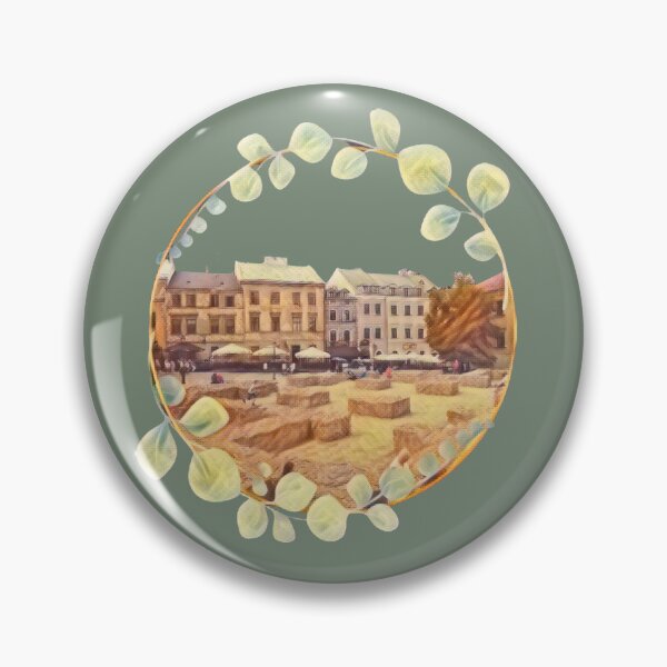 Item preview, Old Town Lublin Poland designed and sold by Meekly-Shop.