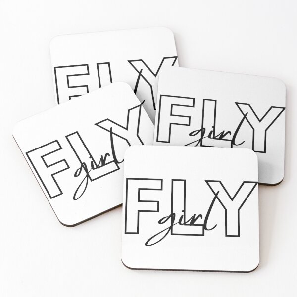 Item preview, flygirl black designed and sold by onthegostx.