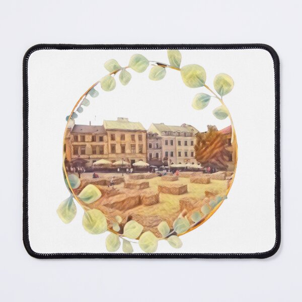 Item preview, Old Town Lublin Poland designed and sold by Meekly-Shop.