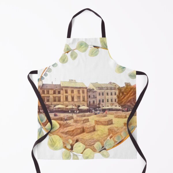 Item preview, Old Town Lublin Poland designed and sold by Meekly-Shop.
