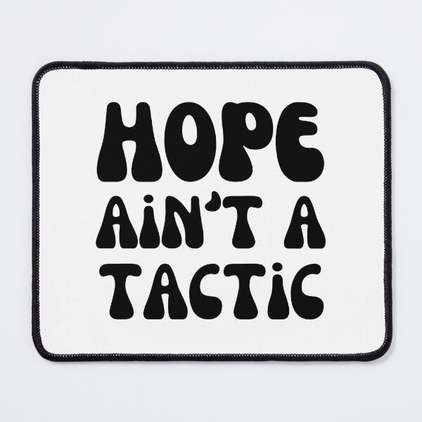 Item preview, Tactic-Black designed and sold by DrawingAndText.