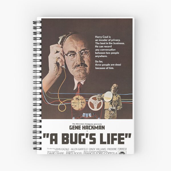 Item preview, The Conversation x A Bug's Life designed and sold by ygalbot.