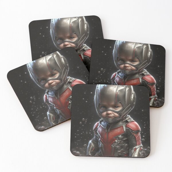 Item preview, Homem Formiga Baby designed and sold by Ideastorm.