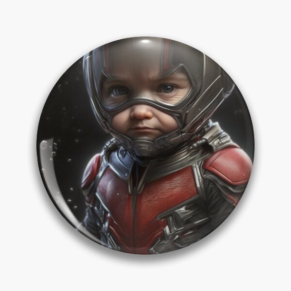Item preview, Homem Formiga Baby designed and sold by Ideastorm.