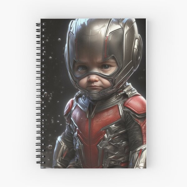 Item preview, Homem Formiga Baby designed and sold by Ideastorm.