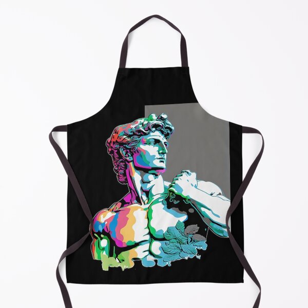 Item preview, Statue of David Grey designed and sold by AiInker.