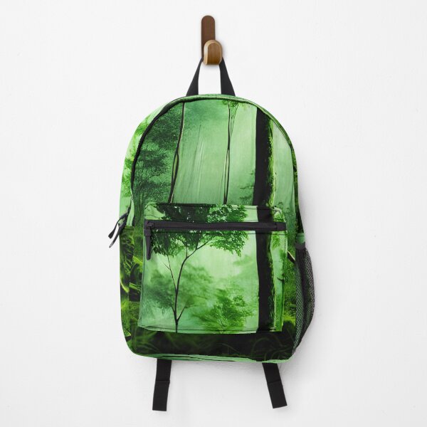 Item preview, deep green forest decor designed and sold by ramwebroom.