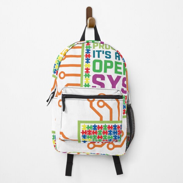 Item preview, Autism Not Error Different Operating System Autistic Puzzle  designed and sold by Dolphin Graphic.