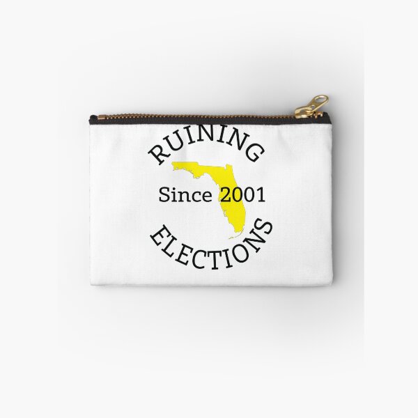 Item preview, Florida:Ruining Elections since 2001 designed and sold by MainsleyDesign.