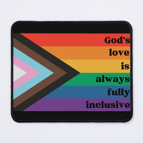 Item preview, God's love is fully inclusive designed and sold by agaveporridge.