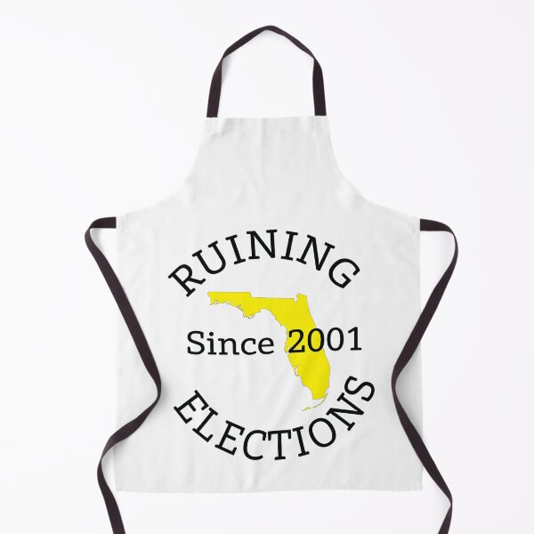 Item preview, Florida:Ruining Elections since 2001 designed and sold by MainsleyDesign.
