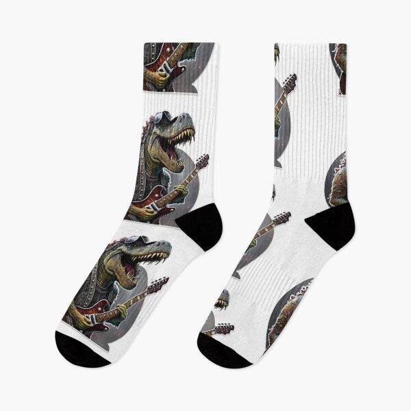 Item preview, Shred Like a T-Rex designed and sold by zwrohn.
