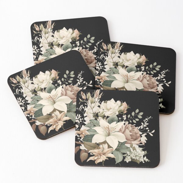 Item preview, Vintage Florals. 3. designed and sold by BENMBARK.