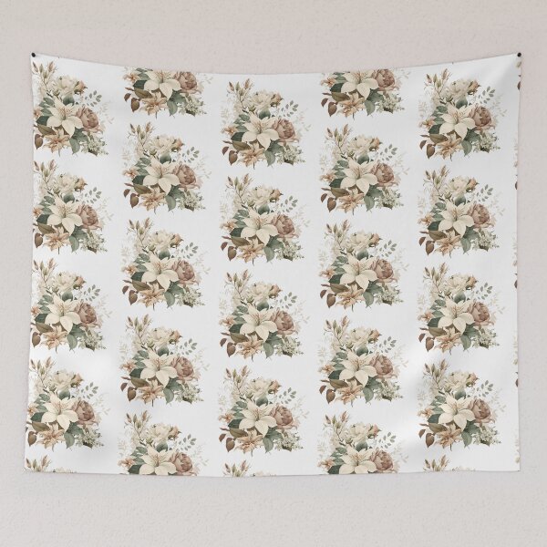 Item preview, Vintage Florals. 3. designed and sold by BENMBARK.