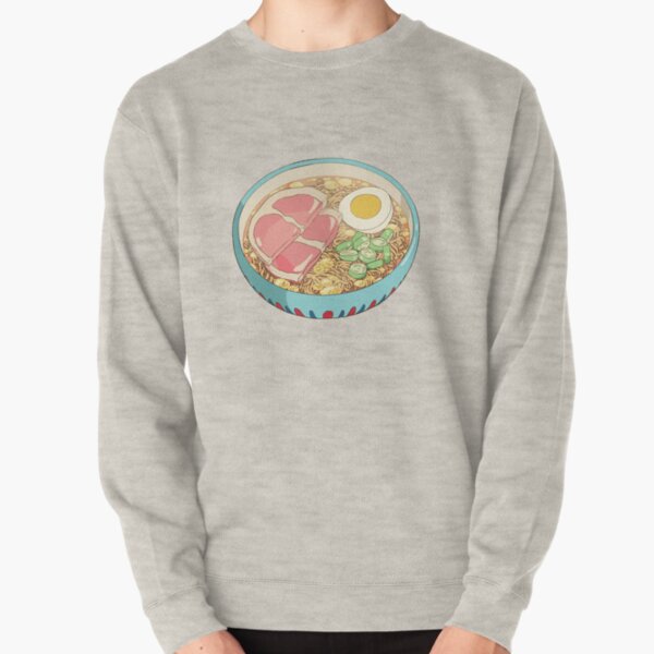 Ramen Pullover Sweatshirt