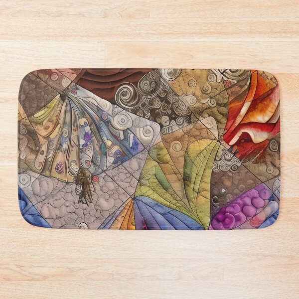 Item preview, Simulated Quilt Pattern designed and sold by Sweet  Zoe Shop.