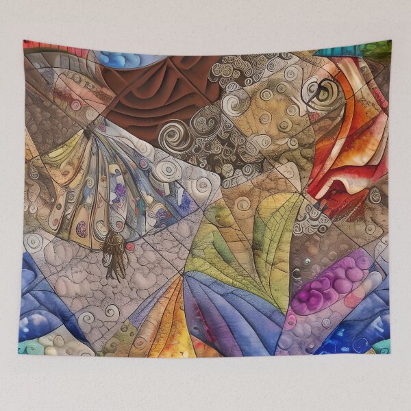 Item preview, Simulated Quilt Pattern designed and sold by Sweet  Zoe Shop.
