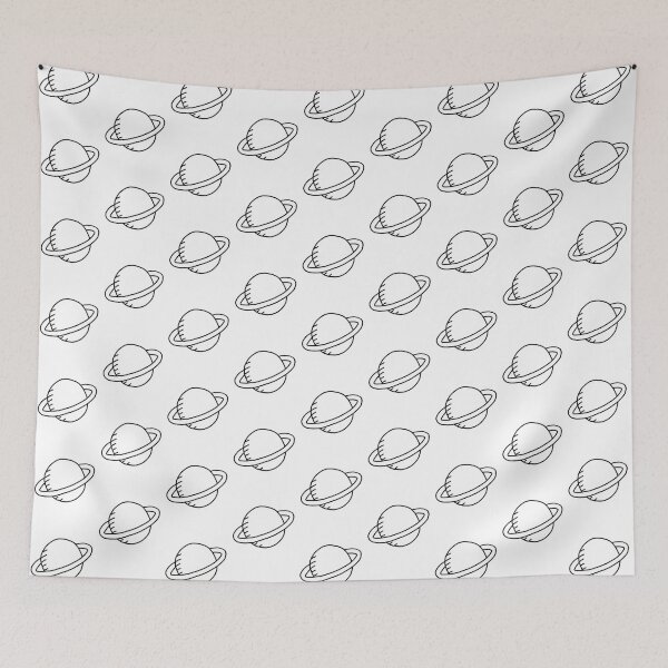 Item preview, Saturn designed and sold by MOVIE-AND-BED.