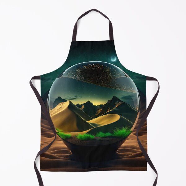 Item preview, Fantasy Landscape Art, Galactic Sky designed and sold by Fantasy Masterpiece.