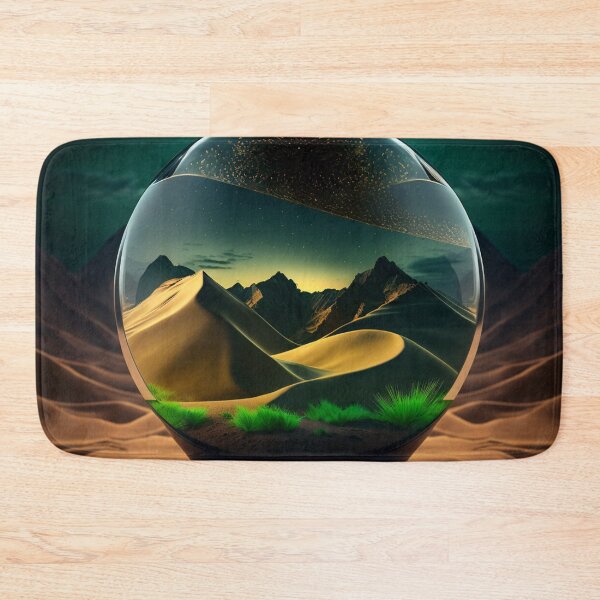 Item preview, Fantasy Landscape Art, Galactic Sky designed and sold by Fantasy Masterpiece.