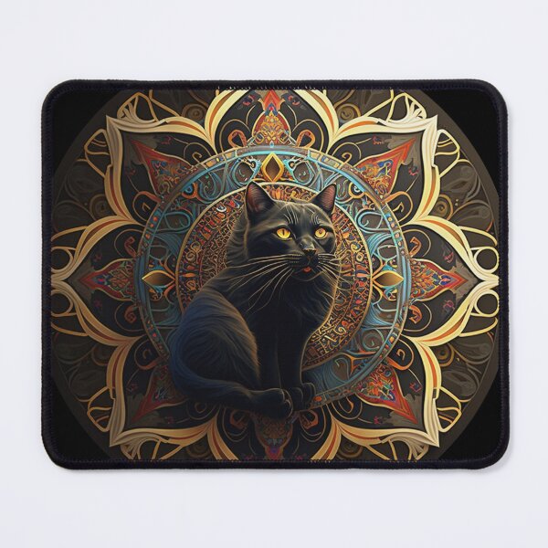 Item preview, Cat Noir #464 | Black Cat designed and sold by Black-Cats.