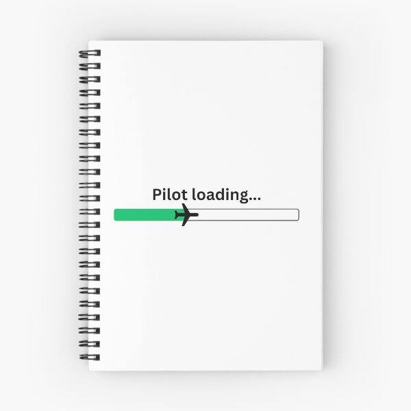 Item preview, pilot loading green designed and sold by onthegostx.