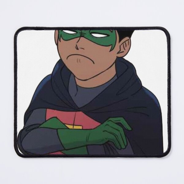 Item preview, Damian Wayne Robin 1 designed and sold by nerdy-merch.