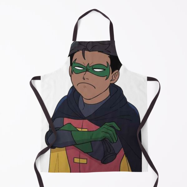 Item preview, Damian Wayne Robin 1 designed and sold by nerdy-merch.