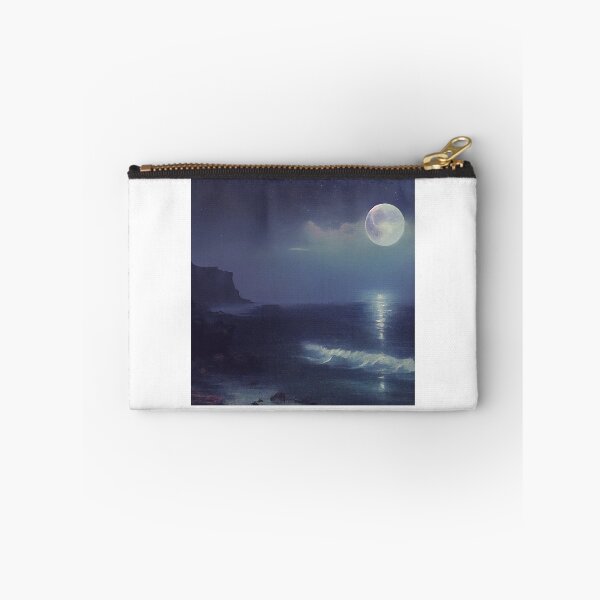 Item preview, Moon Bay, Moonlight above Sea Level designed and sold by Rosiere Donahue ⭐️ ⭐️ ⭐️ ⭐️ ⭐️.