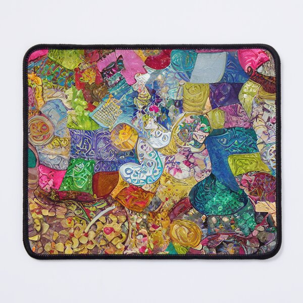 Item preview, Abstract Country Style Decoupage Pattern designed and sold by Sweet Zoe Shop.