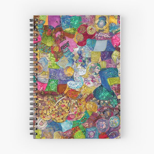 Item preview, Abstract Country Style Decoupage Pattern designed and sold by Sweet  Zoe Shop.
