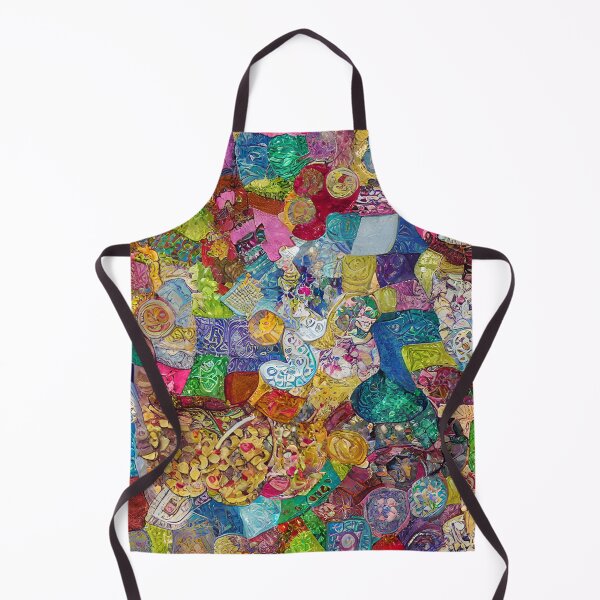 Item preview, Abstract Country Style Decoupage Pattern designed and sold by Sweet  Zoe Shop.