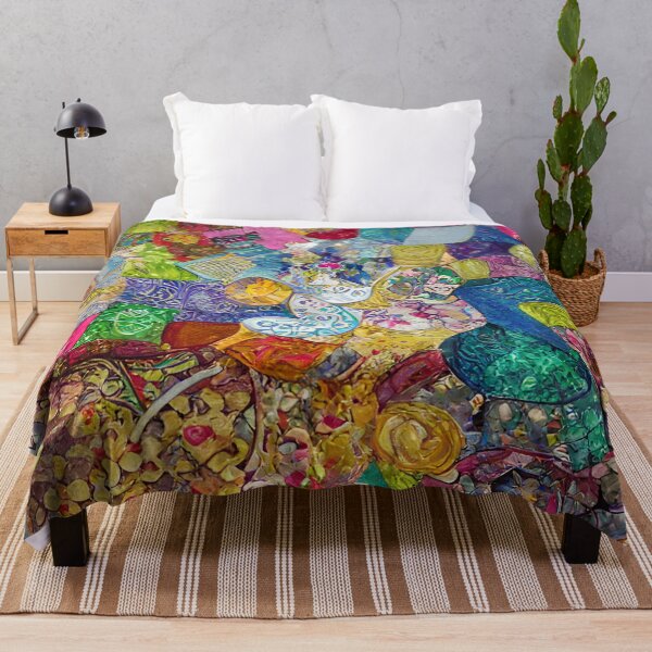 Item preview, Abstract Country Style Decoupage Pattern designed and sold by Sweet Zoe Shop.