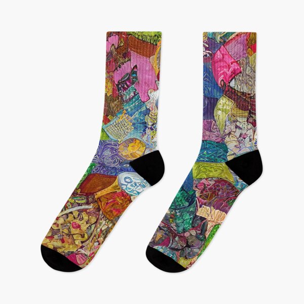 Item preview, Abstract Country Style Decoupage Pattern designed and sold by Sweet  Zoe Shop.