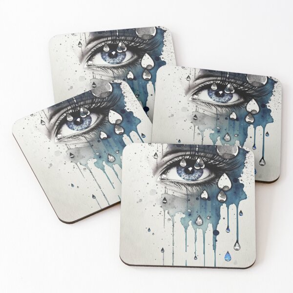 Item preview, Eye rain drops  designed and sold by franknolimits.