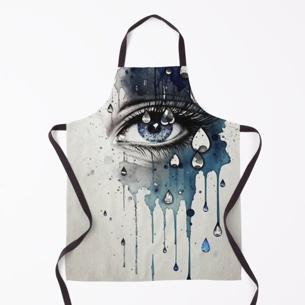 Item preview, Eye rain drops  designed and sold by franknolimits.