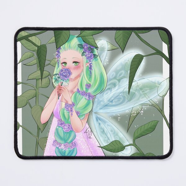 Item preview, hada de las flores designed and sold by FirstKat.