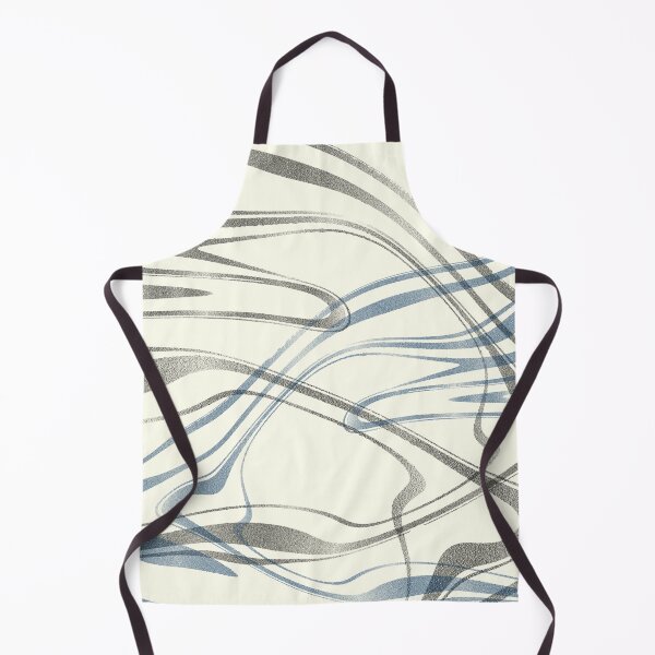 Item preview, Two-Toned Marble - Blue & Grey designed and sold by SilverPegasus.