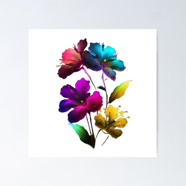 Item preview, Beautiful Flowers Designs designed and sold by GloriousArtSKD.