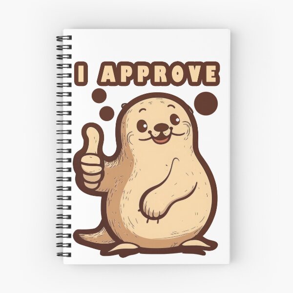 Item preview, Seal of approval design designed and sold by fr4nk87.