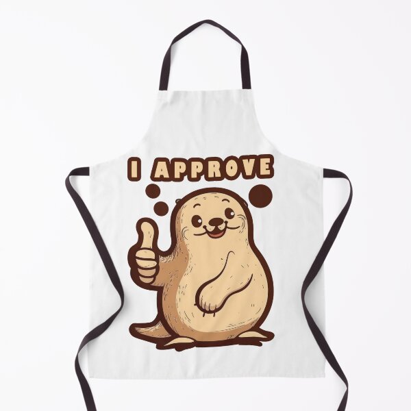 Item preview, Seal of approval design designed and sold by fr4nk87.