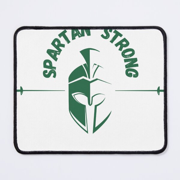 Item preview, Spartan Strong Battle Helmet warrior Essential designed and sold by Artistic Meow.