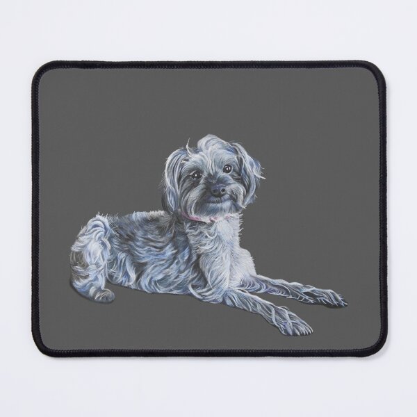 Item preview, Tillypops the Yorkipoo designed and sold by cathyscreations.