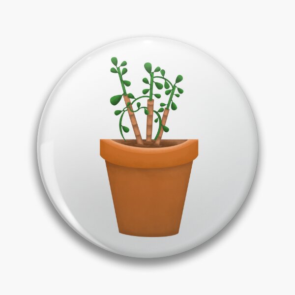 Item preview, Jade Plant designed and sold by Ellie Erickson.