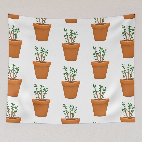 Item preview, Jade Plant designed and sold by Ellie Erickson.