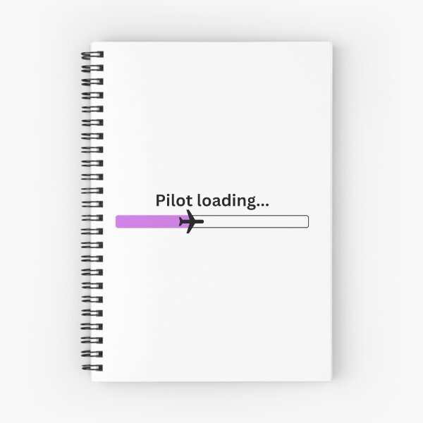 Item preview, pilot loading pink designed and sold by onthegostx.