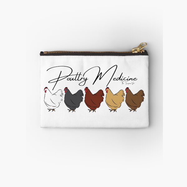 Item preview, Poultry Medicine designed and sold by TheTurquoiseVet.
