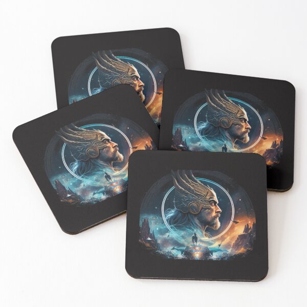 Item preview, Asgardian God designed and sold by touch-merch.