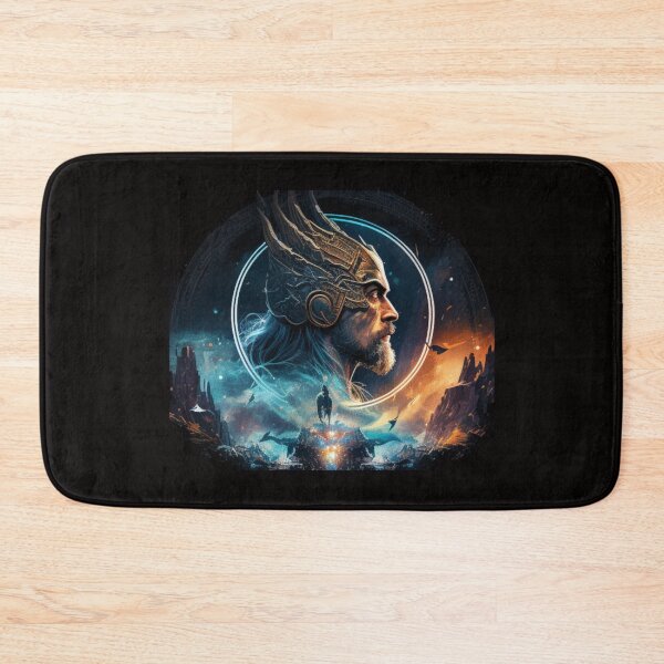 Item preview, Asgardian God designed and sold by touch-merch.